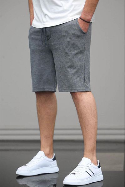 Madmext Αντρικό σορτς Anthracite 5438