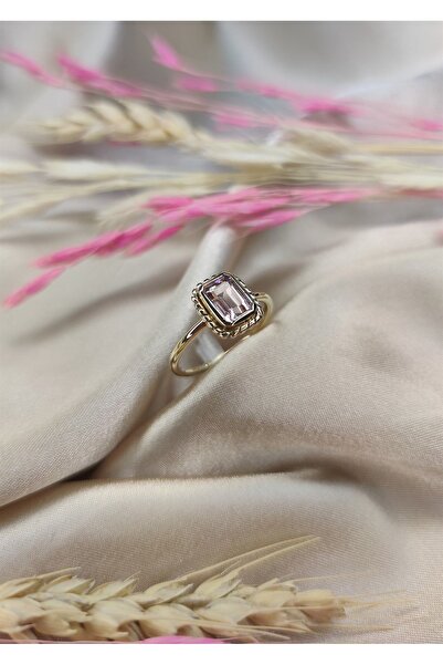 Cem Aykan Kuyumculuk TURMALİN DOĞALTAŞ YÜZÜK AK-1225