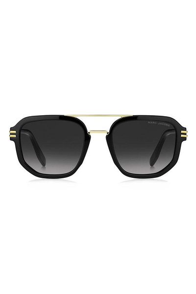 Marc Jacobs Marc 588/S-807‐Black Unisex Sunglasses