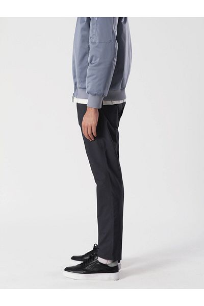 Isaora İsaora Neo Techno Denim Pant Navy Men's Trousers Isr5905-Navy