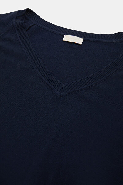 W Collection LACİVERT KAZAK