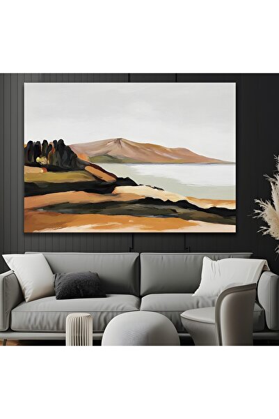 EMYA HOME Tablou pe pânză cu peisaj