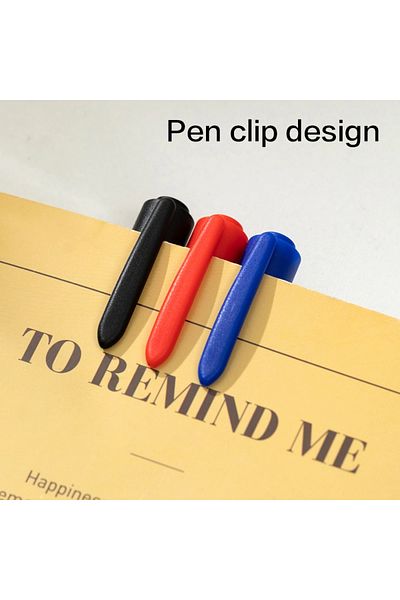 Deli Permanent Marker ASST. EU201-MT