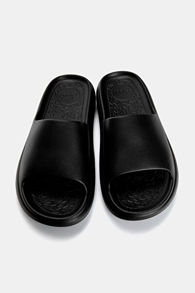 Pull & Bear Kaplamalı terlik