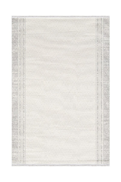 ATLAS HALI Atlas Halı Sevenday VV06B Gri - Bej