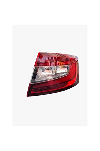 Enva Skoda Octavia Ledli Sağ Arka Stop Lambası 2017-2019