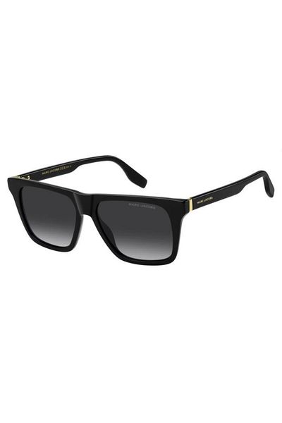 Marc Jacobs Marc 847/S-807‐Black Unisex Sunglasses