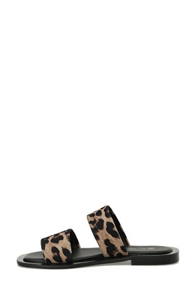 Butigo 25S-007 5FX Leopar Kadın Terlik