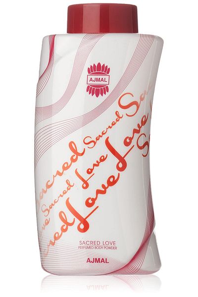 Ajmal Sacred Love Body Powder 100GM