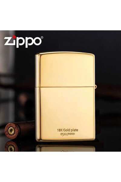 Zippo Ice Compass Çakmak
