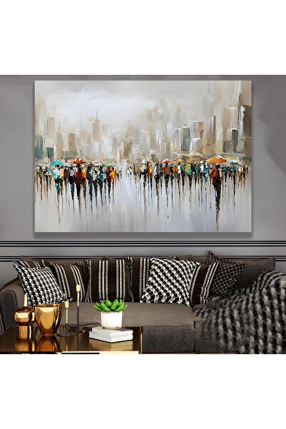 EMYA HOME Pictură pe pânză cu oameni