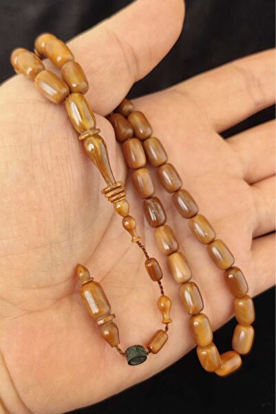 Seccar Tesbih İbrahim Uysal Kuka 7mm/10.5mm