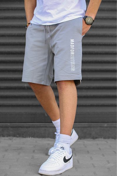 Madmext Geräucherte Capri-Shorts 5403