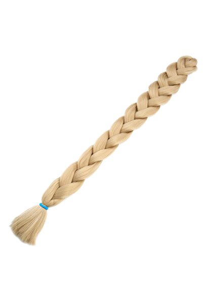 X-Pression Afrika Örgüsü Rasta Ve Box Braid Için Sentetik Saç 100gr - Balköpüğü