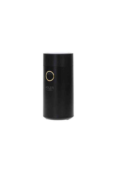 adler Rasnita de Cafea Adler AD4446BG 75g Putere 150W Negru Auriu