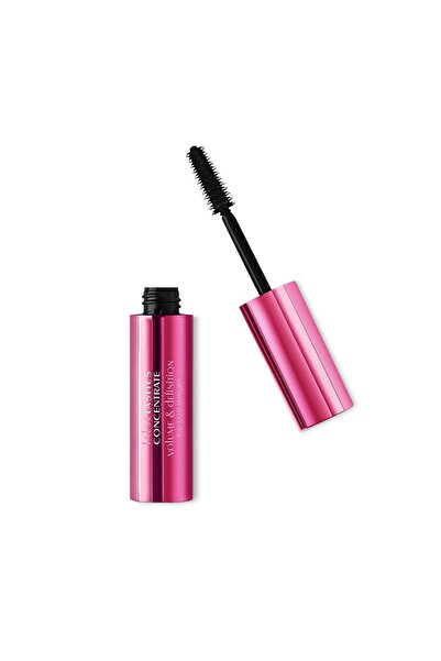 Kiko FALSE LASHES CONCENTRATE VOLUME & DEFİNİTİON TOP COAT MASCAR