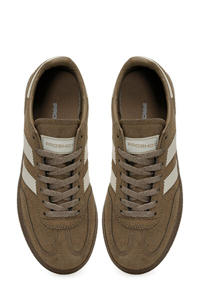 Proshot TRIA W 5FX Kahverengi Kadın Sneaker