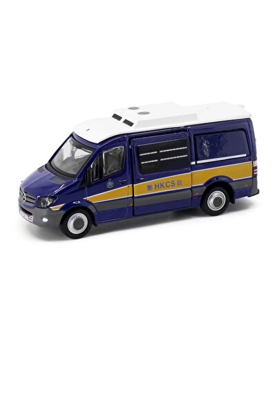 Tiny City 51 Mercedes-benz Sprinter Fl Hkcs