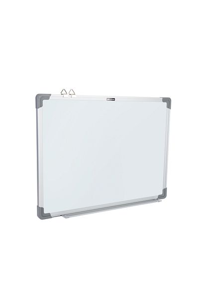Deli Whiteboard SILVER EV600