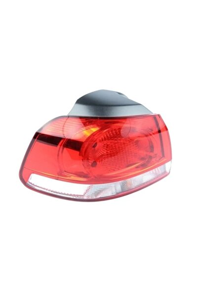 Enva Otomotiv Volkswagen Golf 6 Sol Arka Dış Taraf Far Stop Lambası 2009-2013