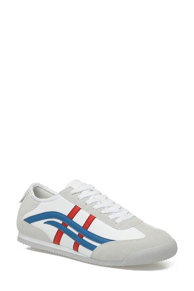 Proshot Tenis alb unisex ZAC 5FX