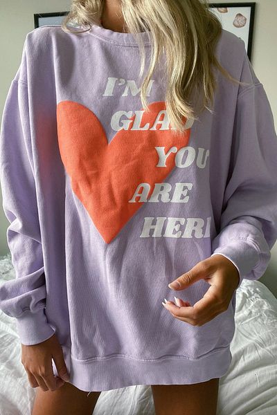 Madmext Hanorac Liliac Mad Girls Mg1224