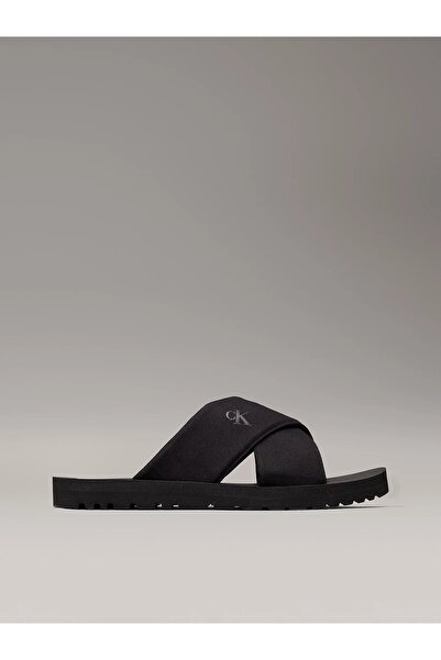 Calvin Klein CROSS SANDAL CRXS TX Erkek Sandalet YM0YM01223-0GJ