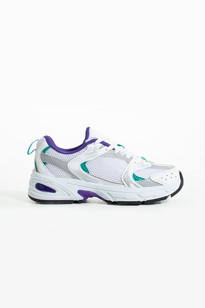 DUXAL SHOES Unisex Λευκά αθλητικά παπούτσια