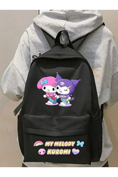 DEEFWEAR Dreich Kuromi Melody Bestfriend Bright Detail School, Classroom, Cou...