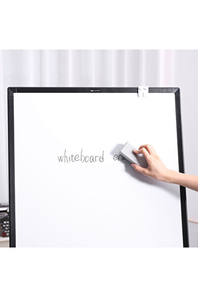 Deli Whiteboard Eraser GREY E7810