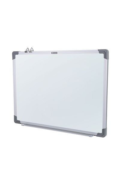 Deli السبورة البيضاء الفضية EV900