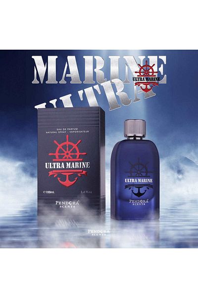 Pendora Scents Ultra Marine by Pendora Scents EDP 100 ml