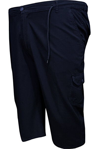 Surco Шорти-бермуди великого розміру з тонкою кишенею для карманів