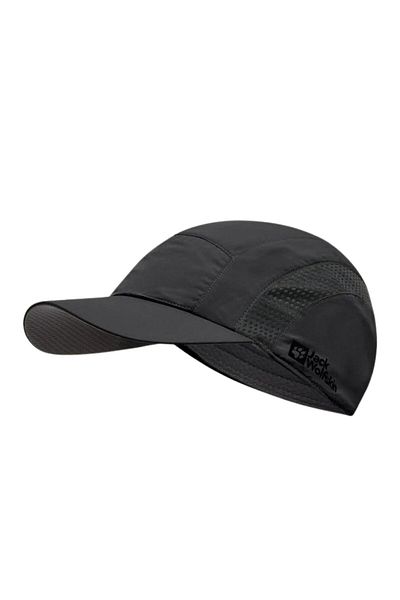 Jack Wolfskin Vent Cap Unisex Gray Hat Unisex Hat A64898