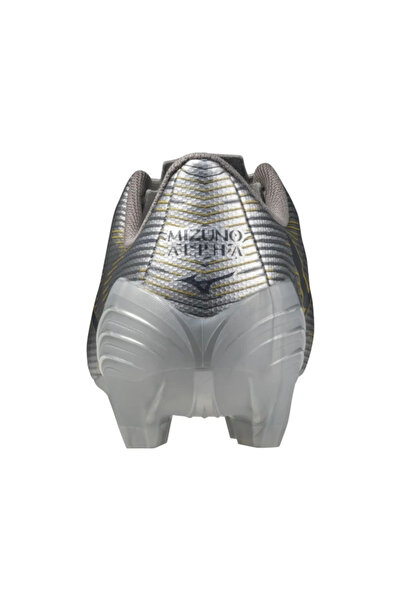 MIZUNO Alpha 2 Select Men's Football Boots Gray