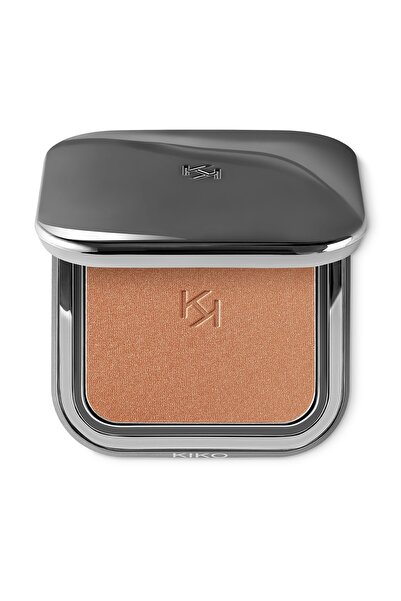Kiko BRONZER - RADIANT TOUCH BRONZING POWDER 103 COCOA