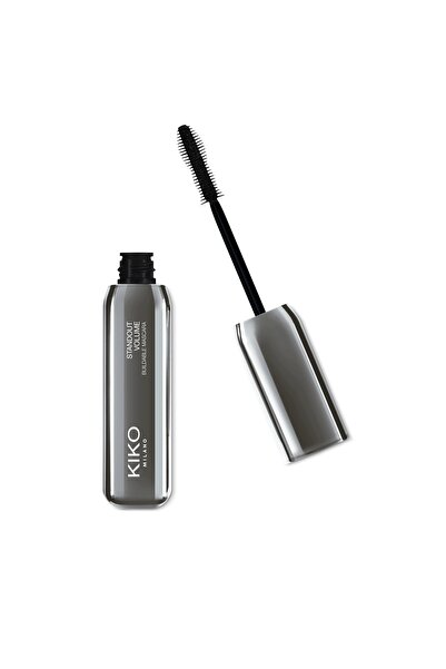 Kiko SİYAH MASKARA - STANDOUT VOLUME BUİLDABLE MASCARA 8025272622547