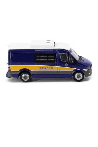 Tiny City 51 Mercedes-benz Sprinter Fl Hkcs