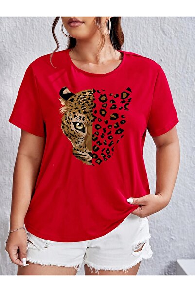 Lider Leather Μπλουζάκι Unisex με στάμπα, Κανονική εφαρμογή, Ύφασμα βαμβάκι-π...