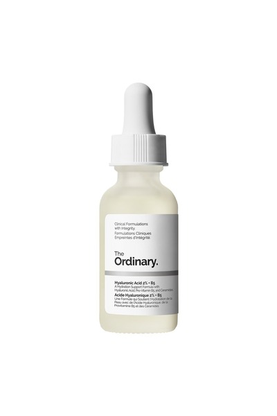The Ordinary حمض الهيالورونيك 2% + B5 - سيروم مرطب بعمق 60 مل