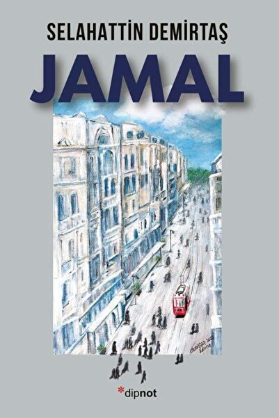 Dipnot Yayınları Jamal