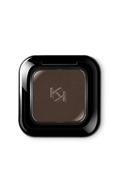 Kiko Göz Farı - High Pigment Eyeshadow - 57 Dark Brown -Yüksek Pigmentli