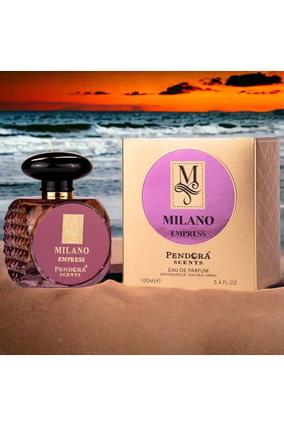 Pendora Scents Milano Empress by Pendora Scents EDP 100 ml