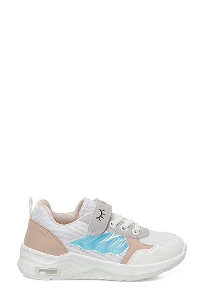ICool Design Oster P 5Fx White Female Child Sneaker Shoes
