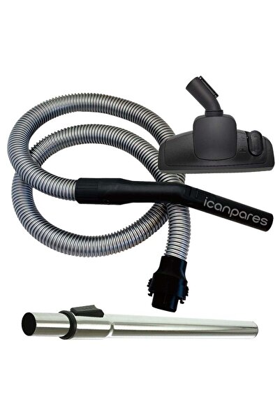 Parmis Σετ σωλήνων ηλεκτρικής σκούπας Fakir Compatible SC 210