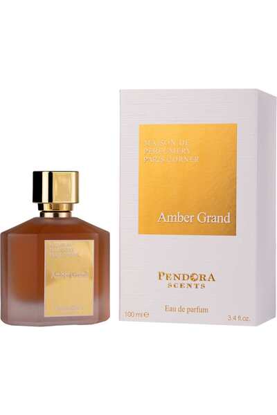 Pendora Scents Pendora Scents Amber Grand EDP 100 ml
