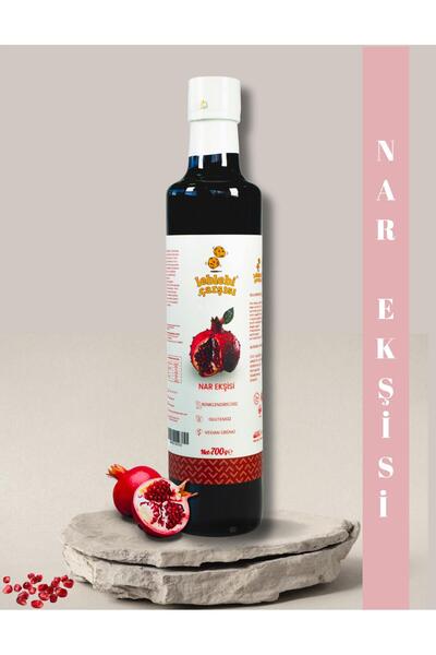 Leblebi Çarşısı Nar Ekşisi - 700g Doğal ve Katkısız (%100 Nar)