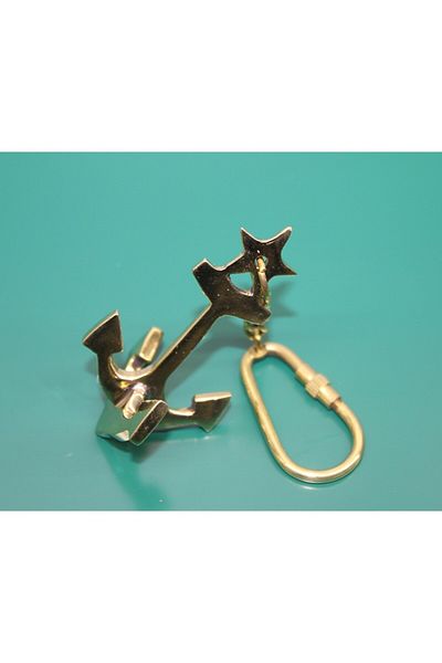 leyla sanat sanata yeni bir bakış açısı 24242435248   Brass Keychain