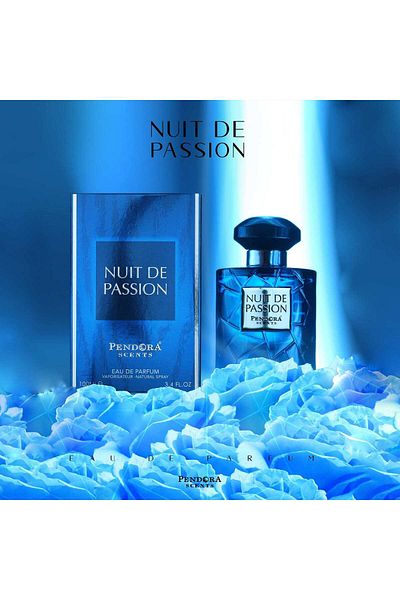 Pendora Scents Nuit De Passion by Pendora Scents EDP 100 ml