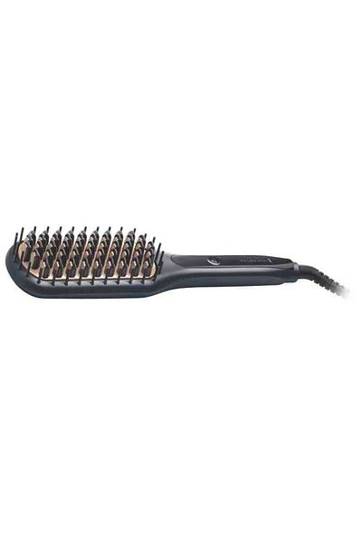 Remington Perie de Indreptat Parul Remington CB7400 Invelis Ceramic 230C 3 Setari Temperatura Incalzire Rapida